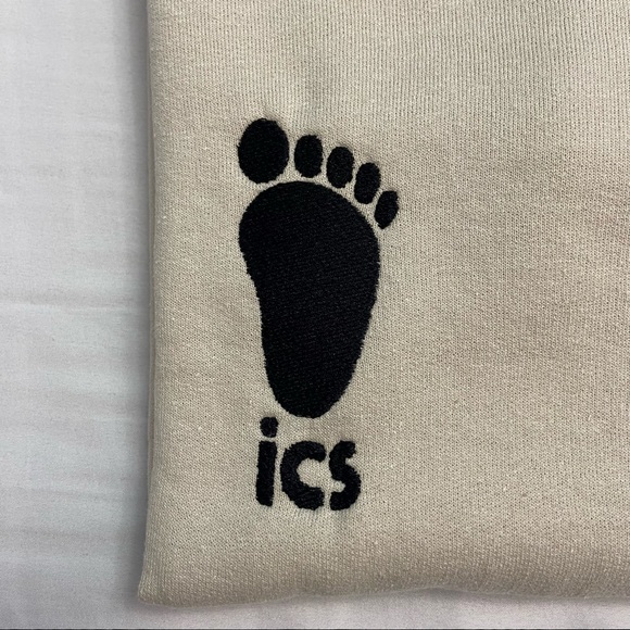 Haikyuu ICS embroidered sweatshirt - Picture 2 of 6